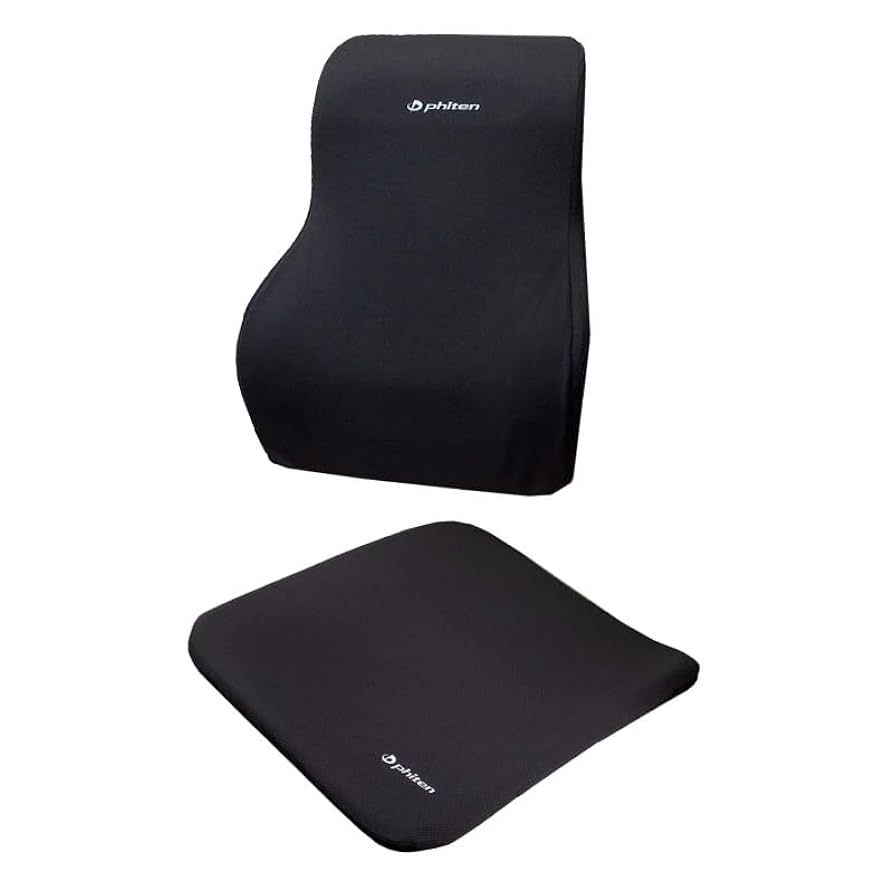Amazon.co.jp: 背当てクッション シングルクッション 2点セット